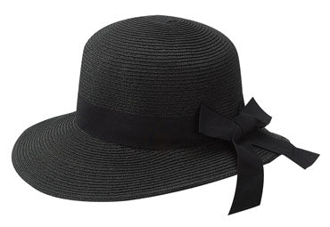 Jeanne Simmons - Asymmetrical Sun Hat