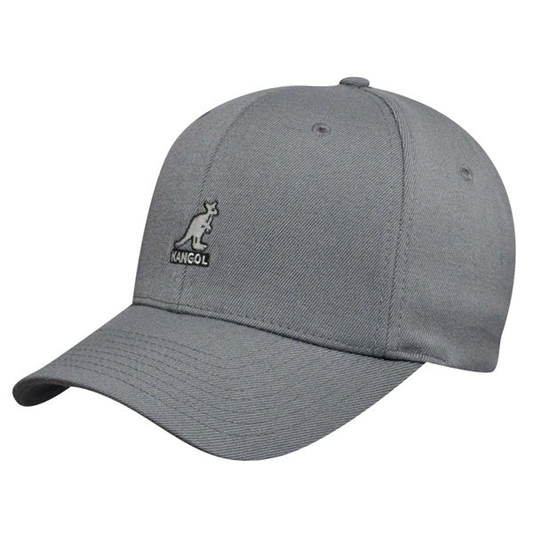 Kangol - Wool Flexfit Baseball Hat