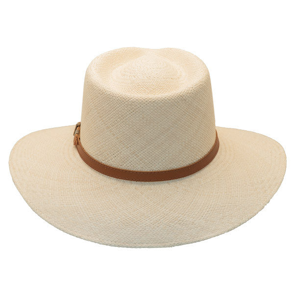 Bigalli - Grade 3 Australian Outback Panama Hat