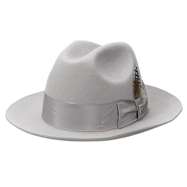 Dorfman Pacific - Stacy Adams Classic Fedora