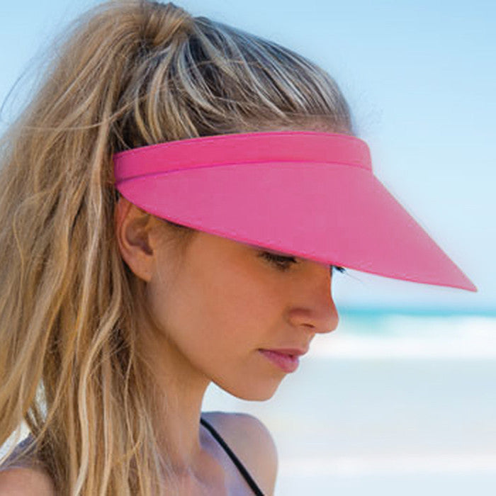 Kooringal - Ladies Push-on Visor
