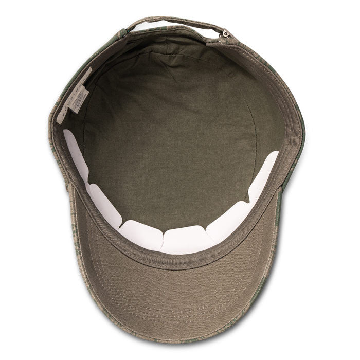 Kooringal - Ladies Floral Printed Mao Cap