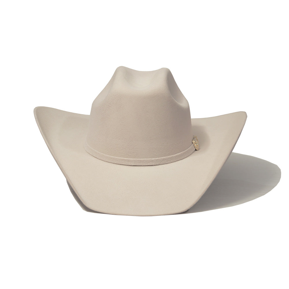 Bullhide Hats by Montecarlo - 8X "Legacy" Wool Felt Silver Belly Cowboy Hat