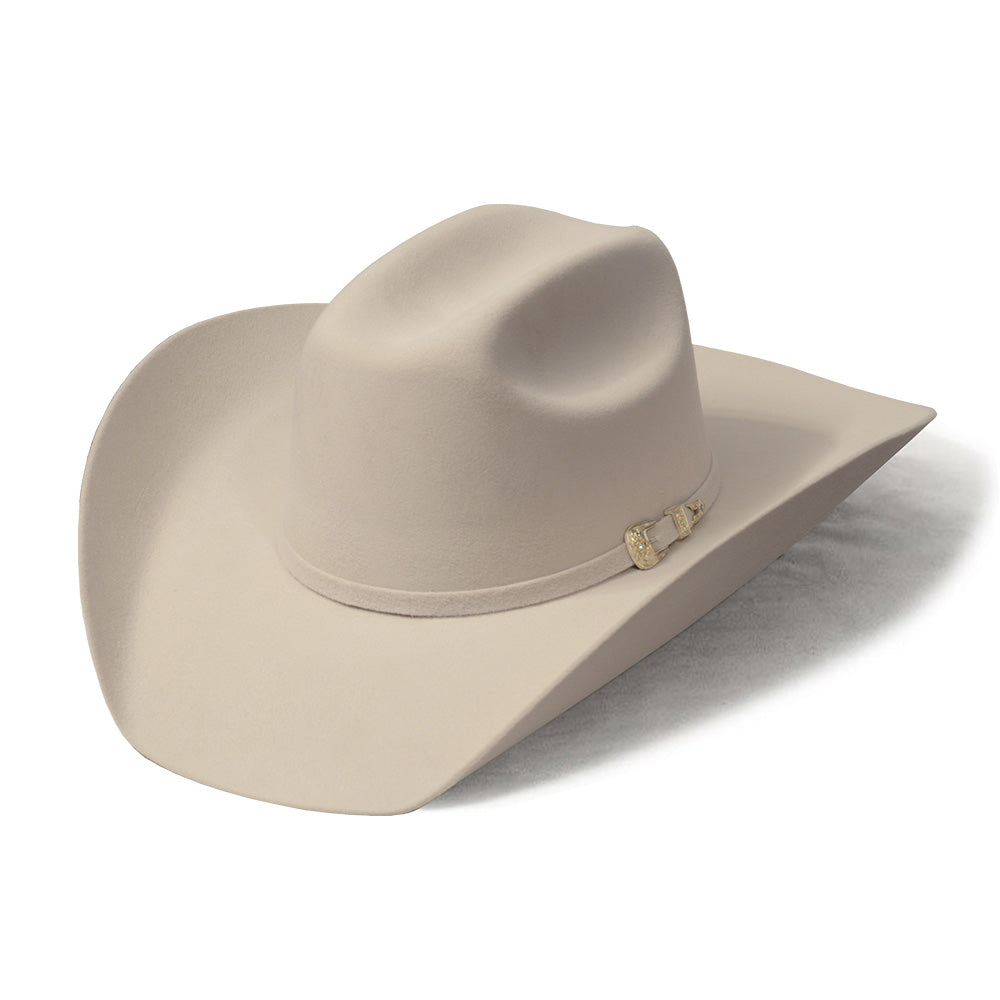 Bullhide Hats by Montecarlo - 8X "Legacy" Wool Felt Silver Belly Cowboy Hat