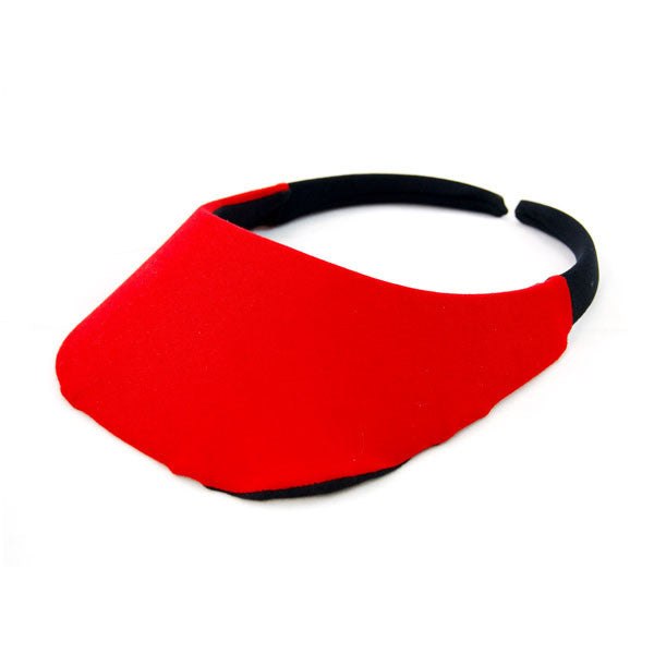 No Headache - Original Square Brim Visor