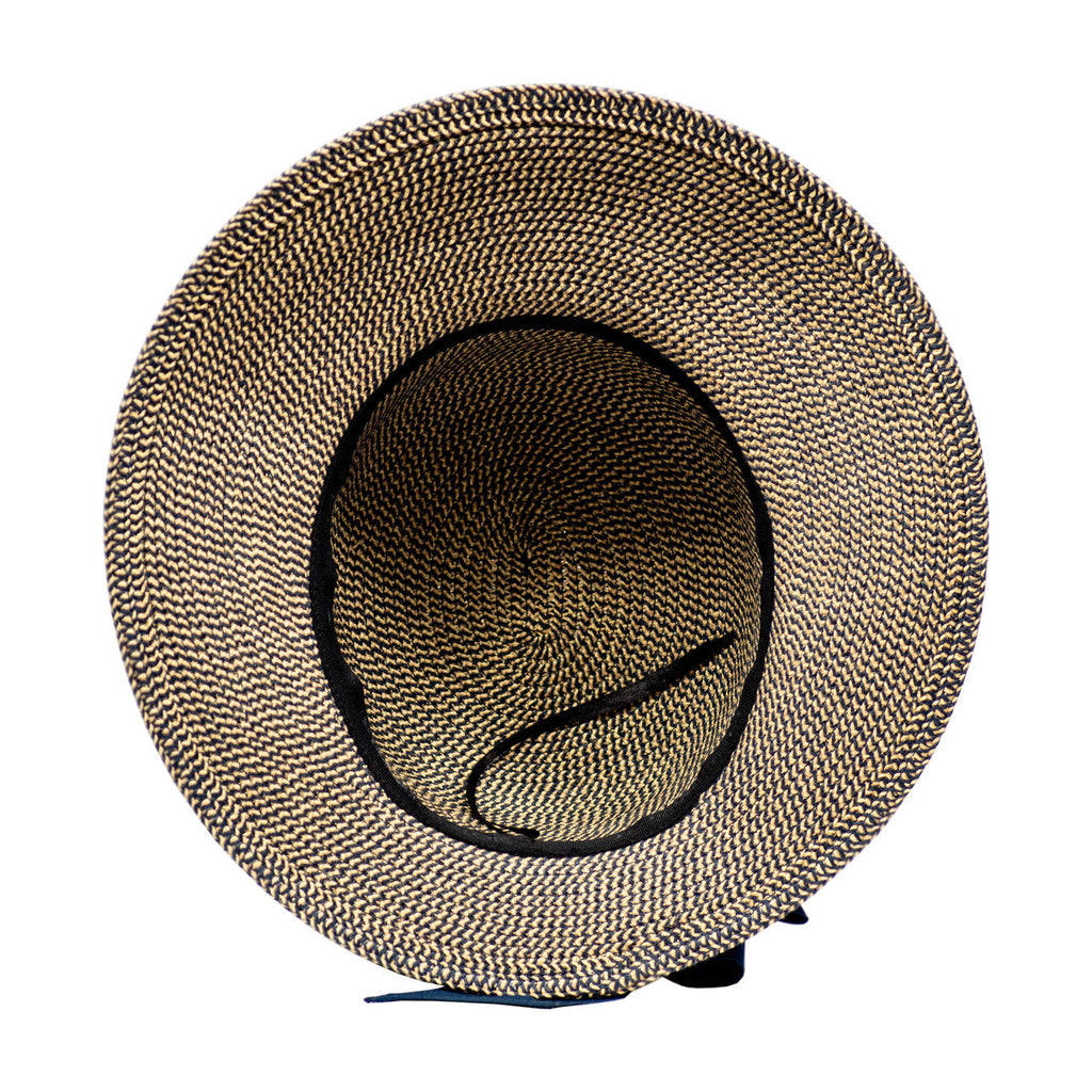 Saint Martin - Cut Brim with Ribbon