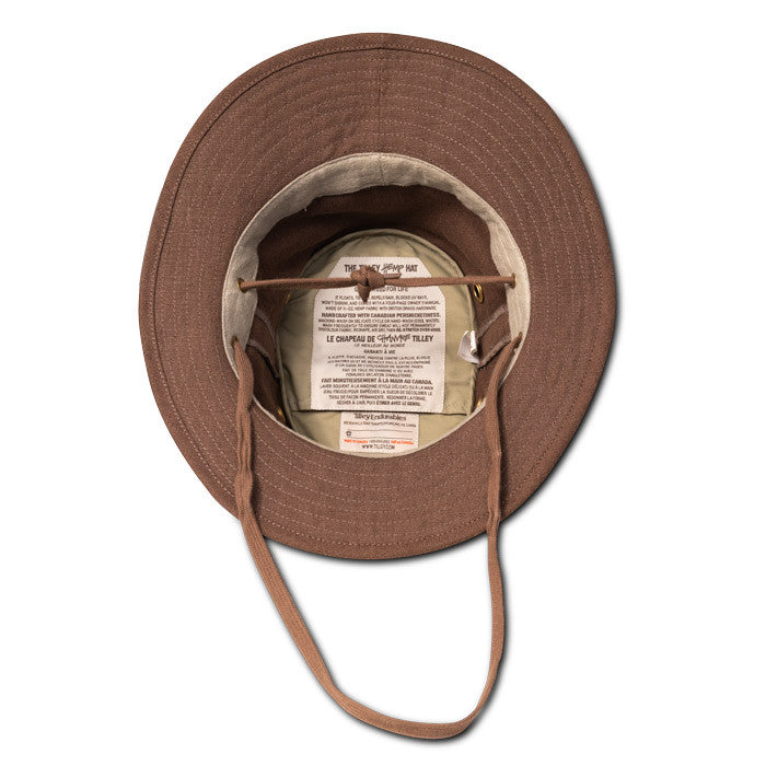 Tilley - TH5 Hemp Outdoor Mid-Brim Hiker Hat
