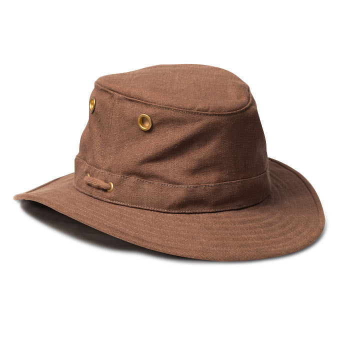 Tilley - TH5 Hemp Outdoor Mid-Brim Hiker Hat