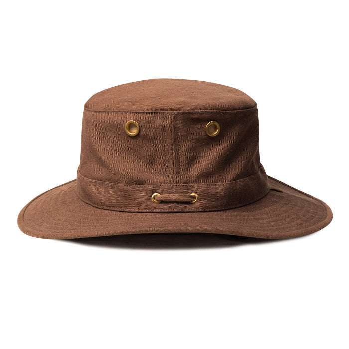 Tilley - TH5 Hemp Outdoor Mid-Brim Hiker Hat