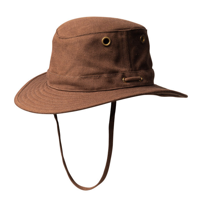 Tilley - TH5 Hemp Outdoor Mid-Brim Hiker Hat